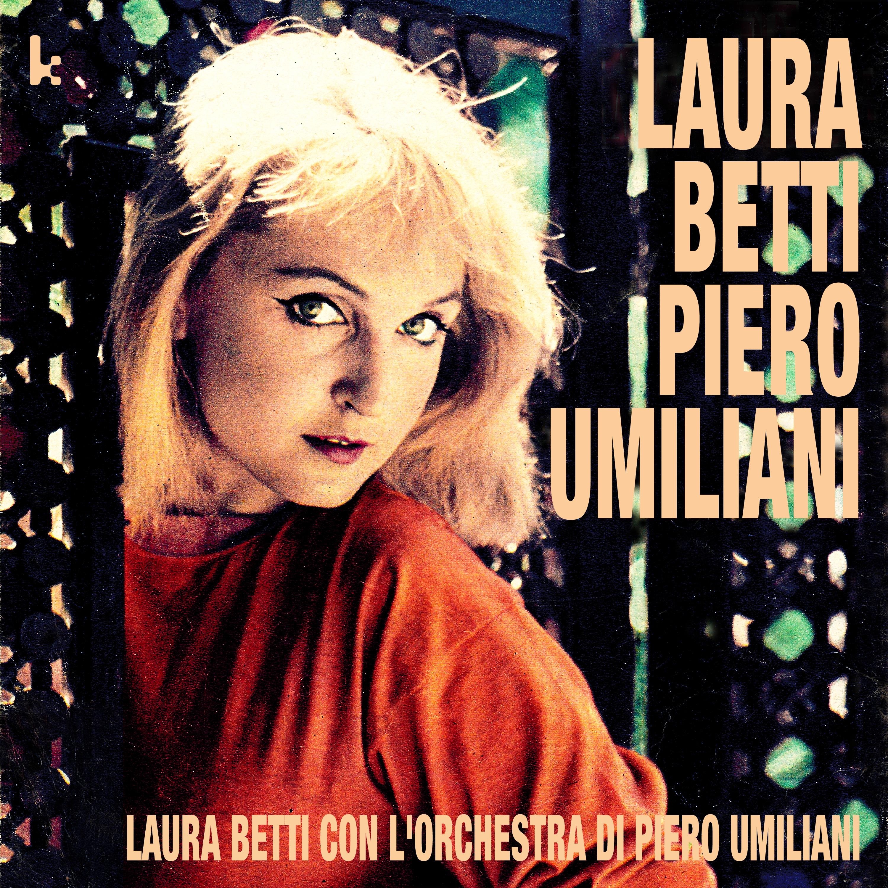 Laura Betti con l'Orchestra di Piero Umiliani album cover