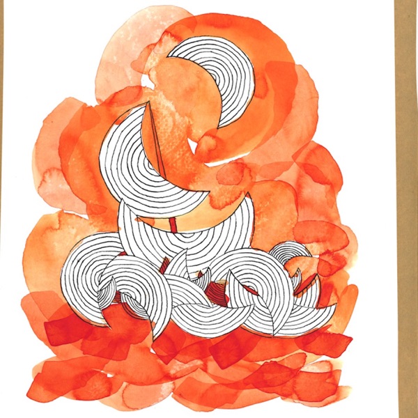 Rode Maan - Single album cover