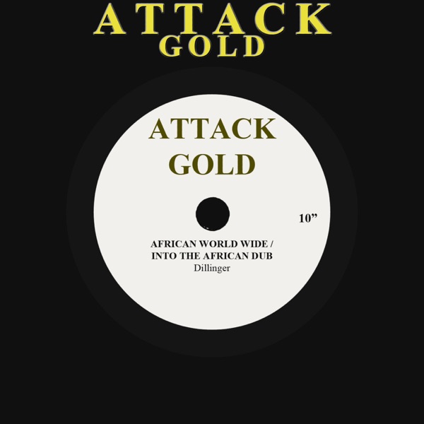 African World Wide / Into the African Dub - Single album cover