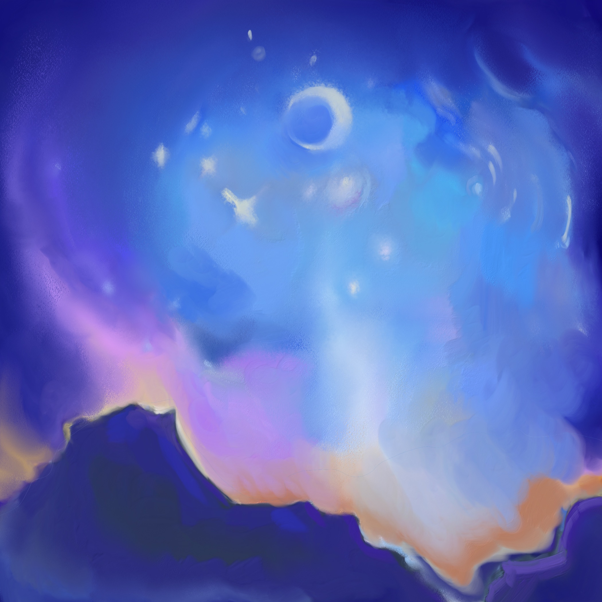 Thula Baby's Sleepy Songs Vol. 2 - EP album cover