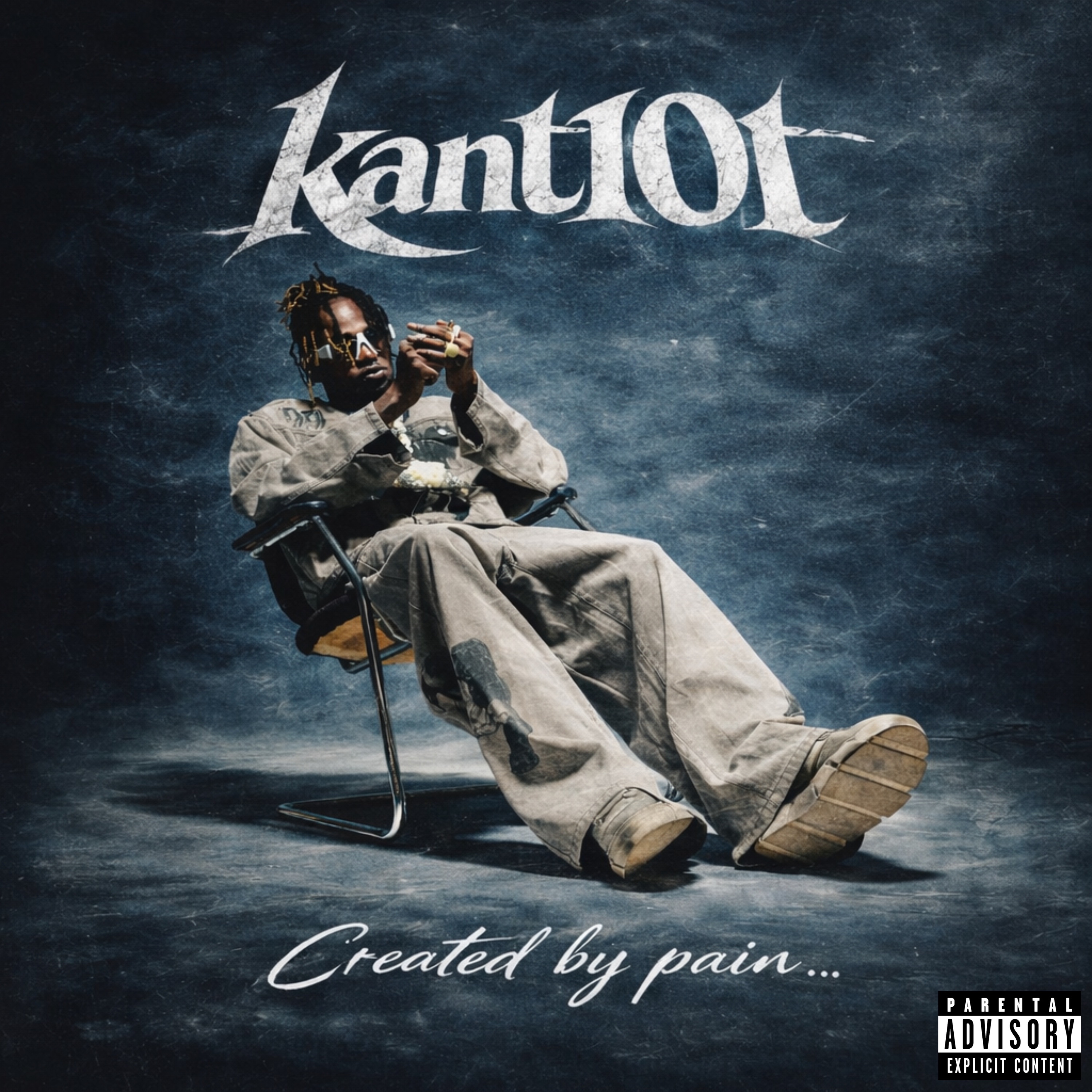 Created by Pain album cover