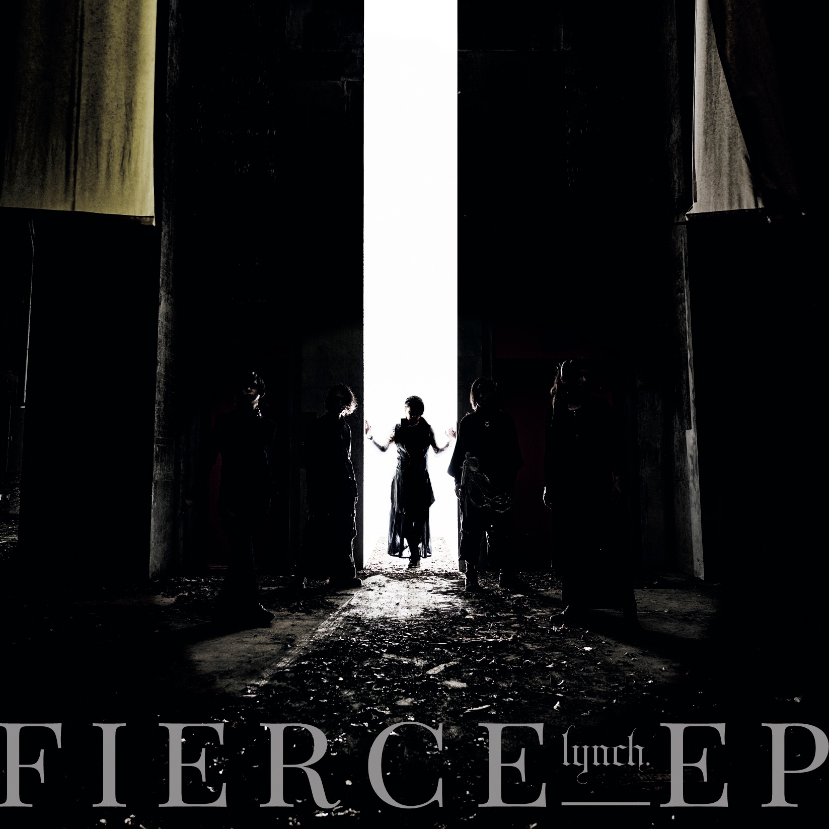 FIERCE-EP album cover