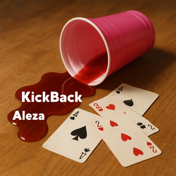 KickBack - Single album cover