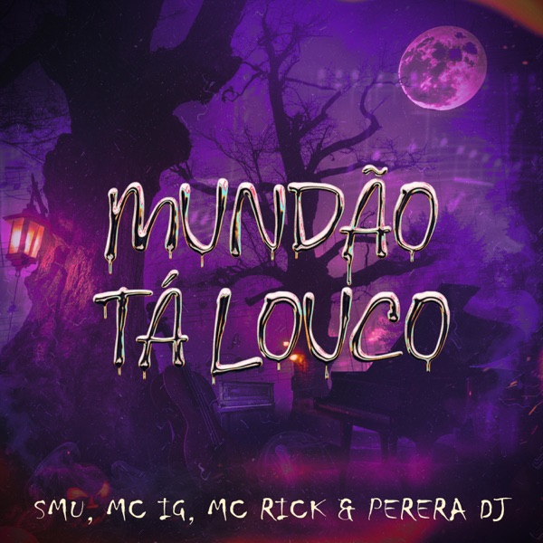 Mundão Tá Louco - Single album cover