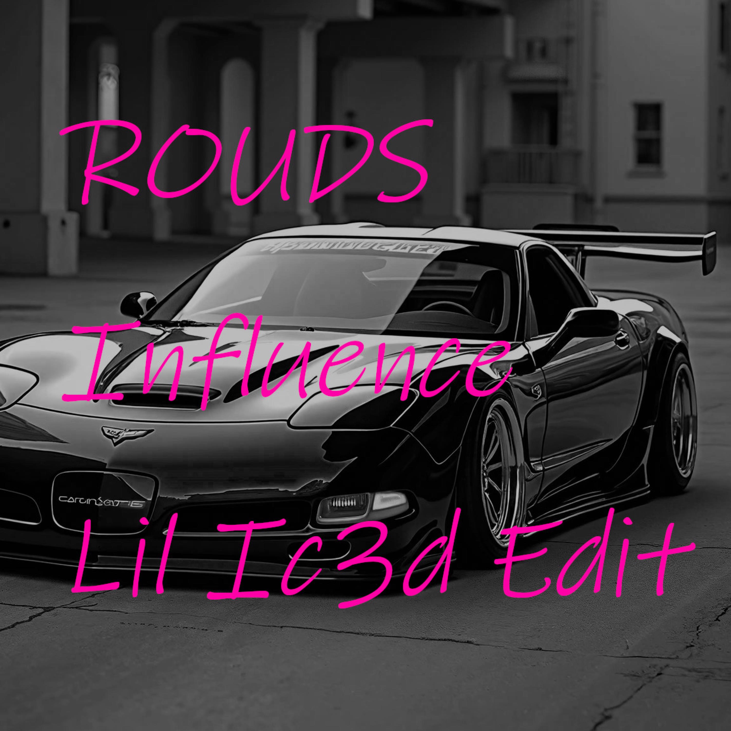 Influence (feat. ROUDS) - Single album cover