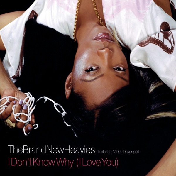 I Don't Know Why (I Love You) - EP album cover