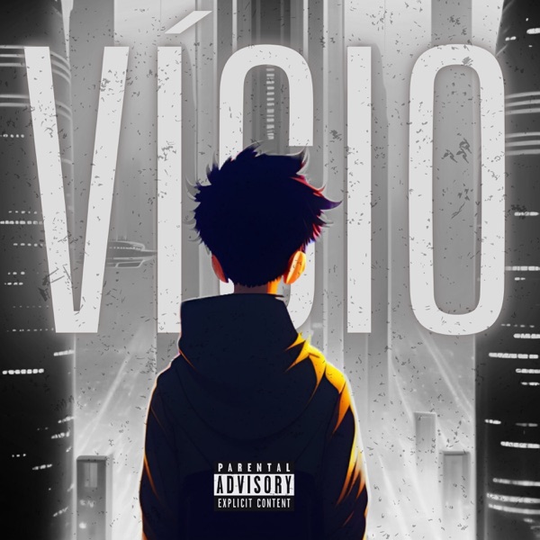 Vícios - Single album cover