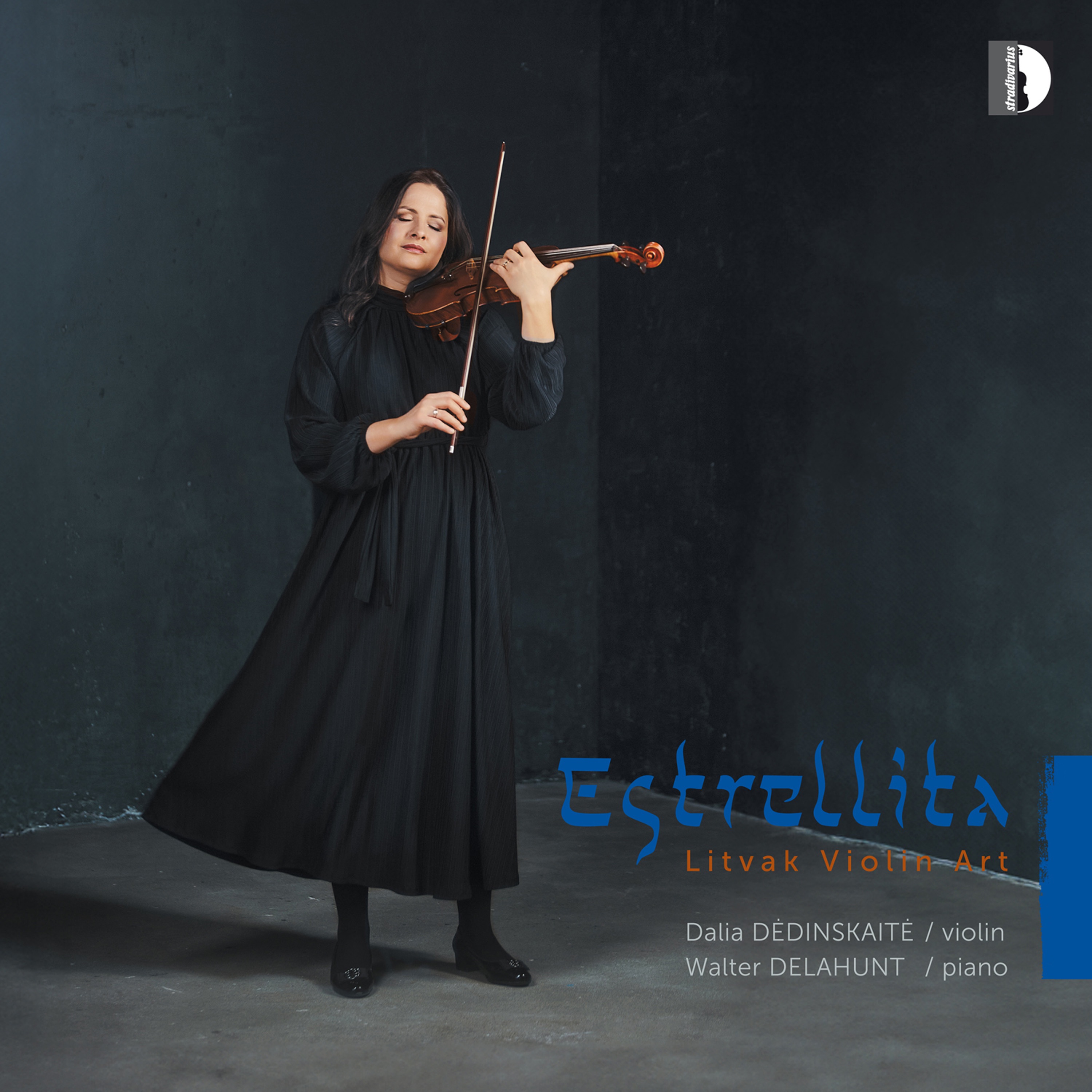 Estrellita album cover