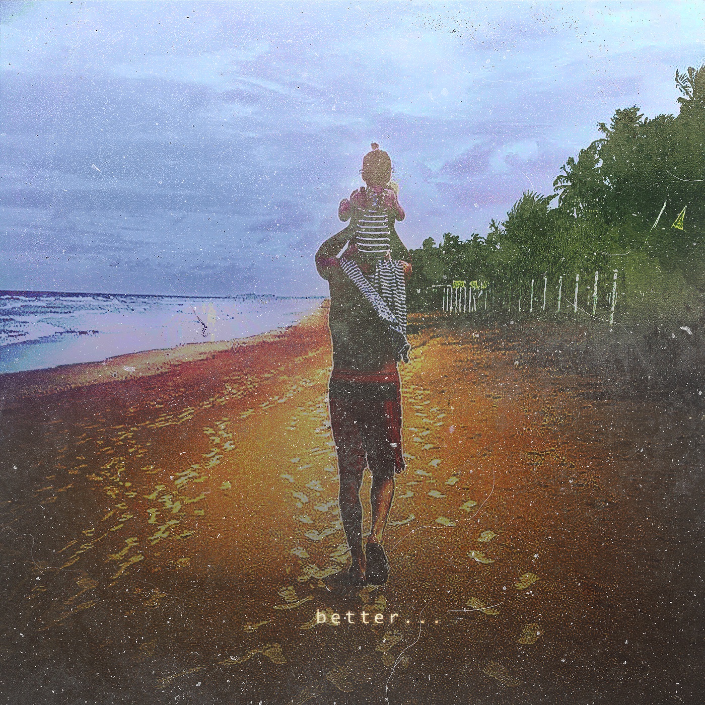 Better - Single album cover