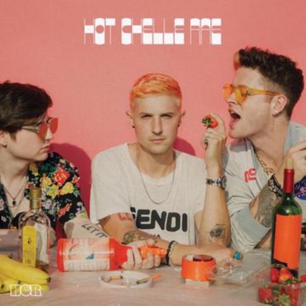 Tangerine - EP album cover