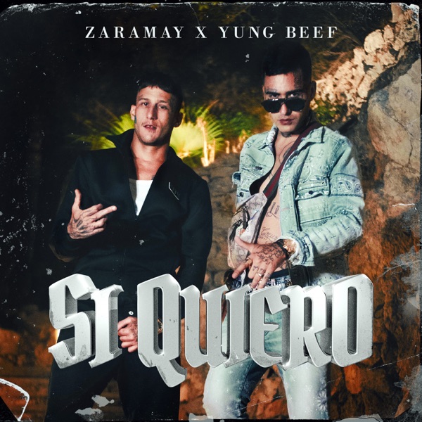 Si Quiero - Single album cover