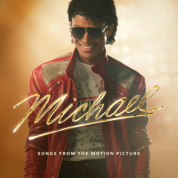 Michael: Songs From The Motion Picture album cover