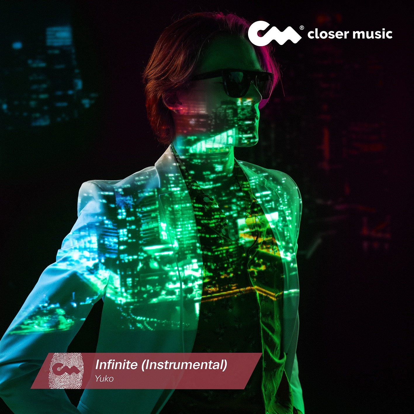 Infinite (Instrumental) - Single album cover