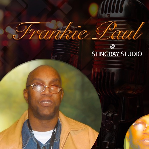 Frankie Paul @ Stingray Studio album cover