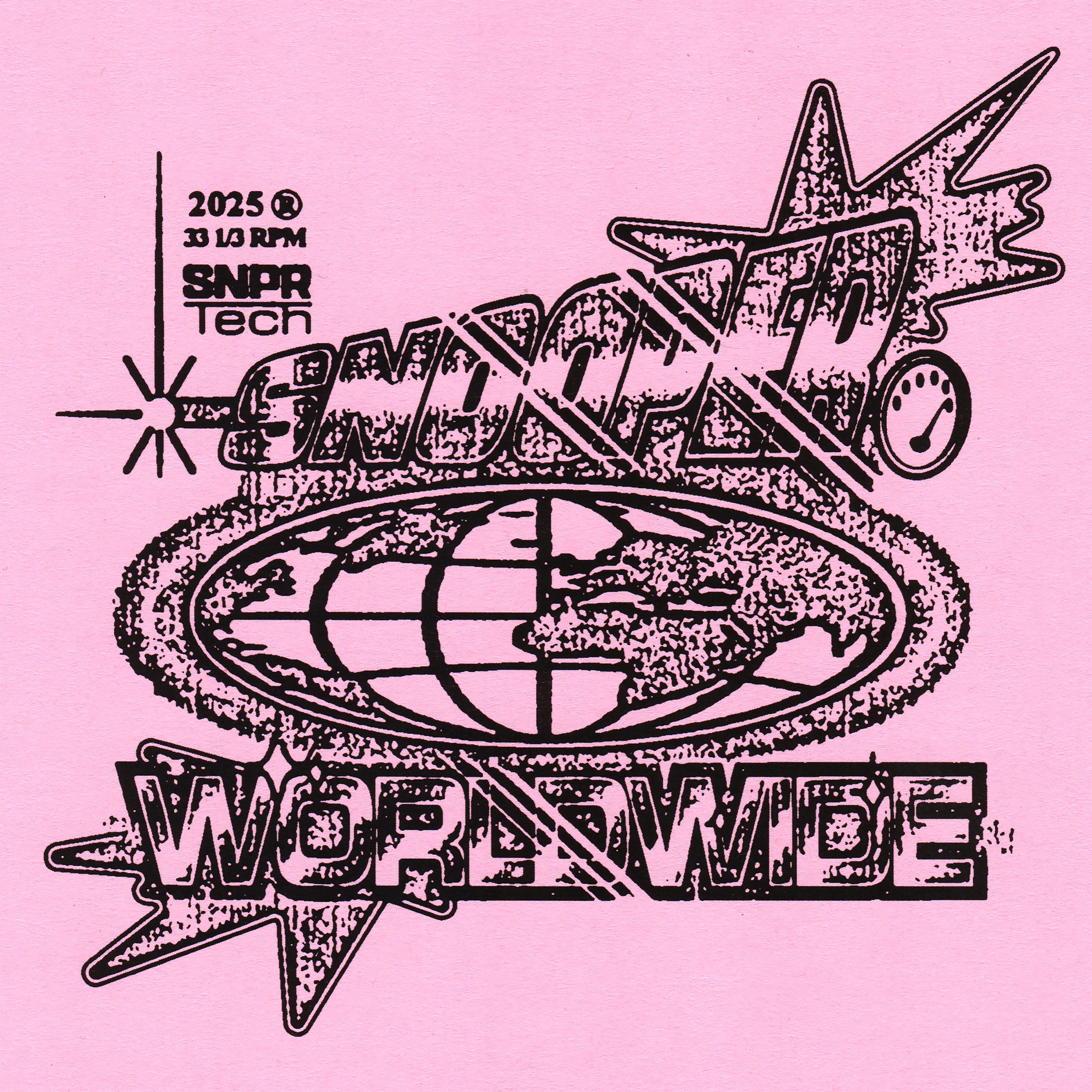 Worldwide album cover