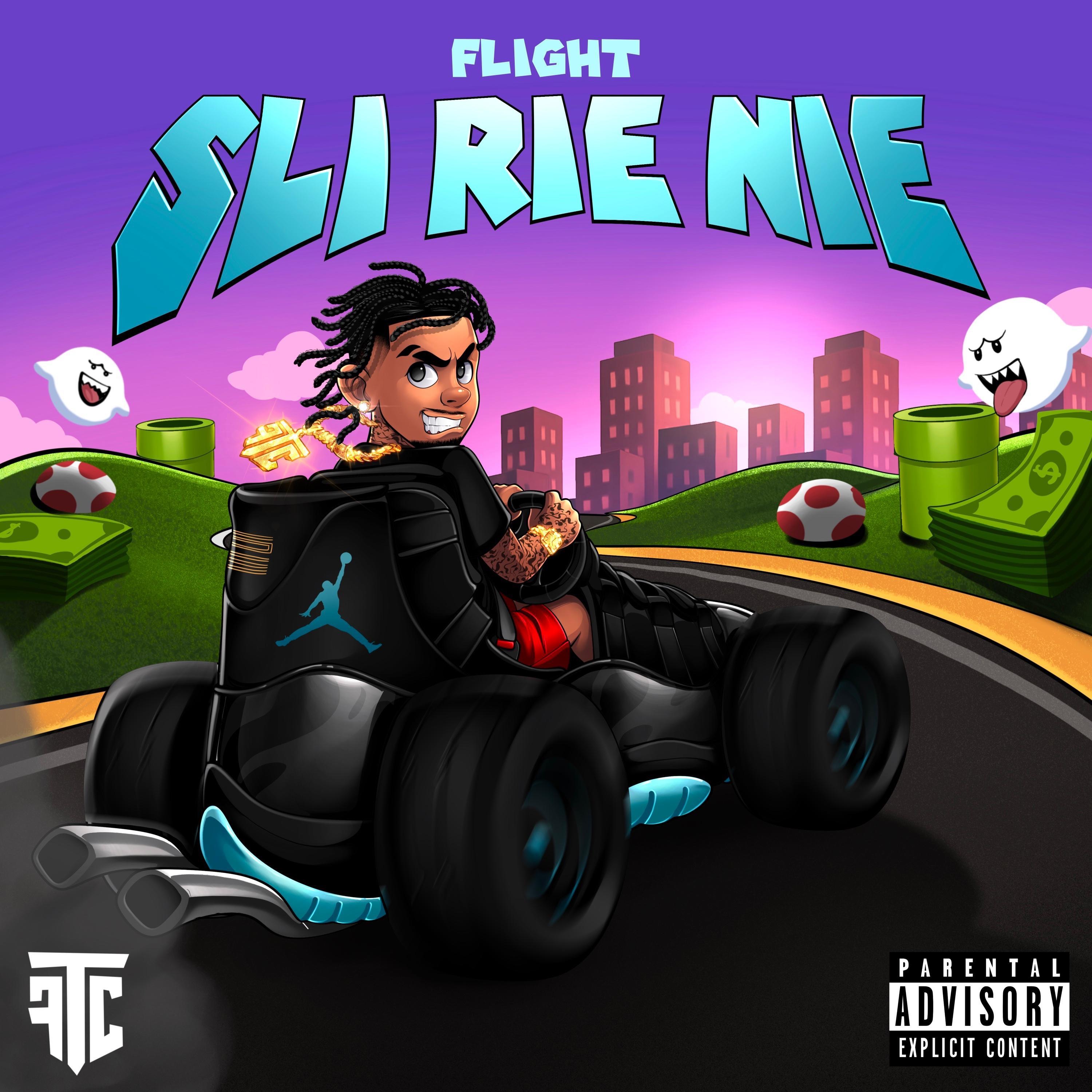 RIE NIE - Single album cover