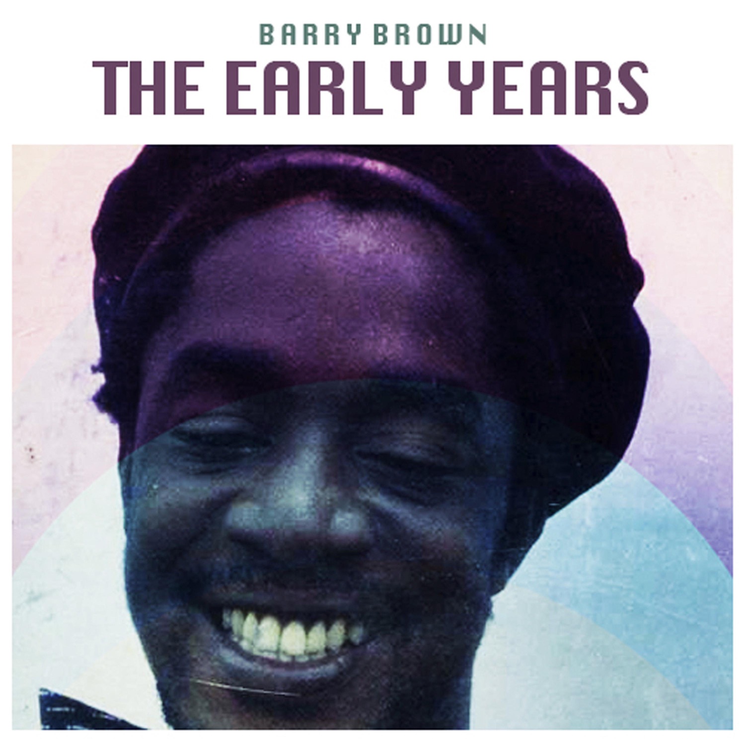 The Early Years album cover