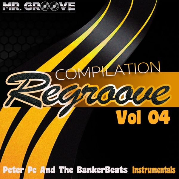Regroove, Vol. 04 (Instrumentals) - Single album cover