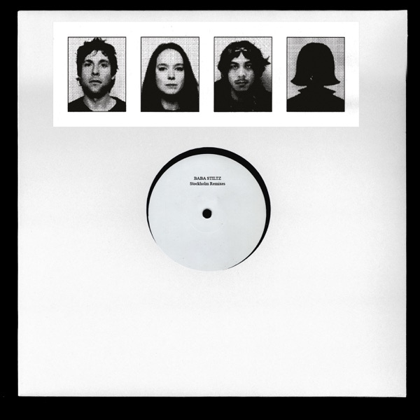 Stockholm Remixes - EP album cover