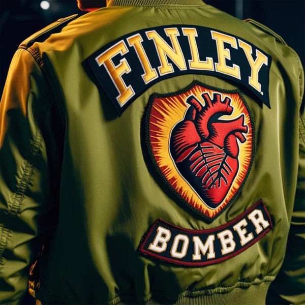 BOMBER - Single album cover