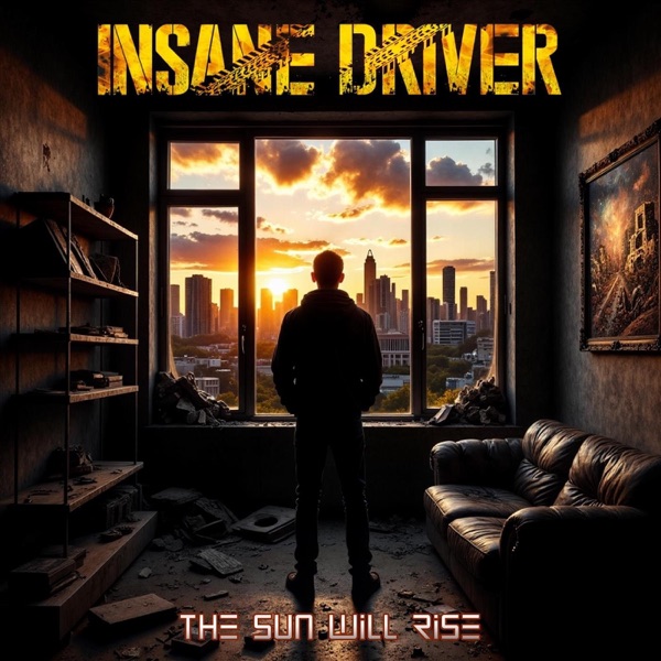 The Sun Will Rise - Single album cover