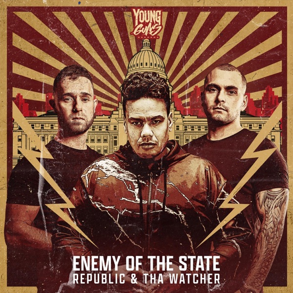 Enemy of the State - Single album cover