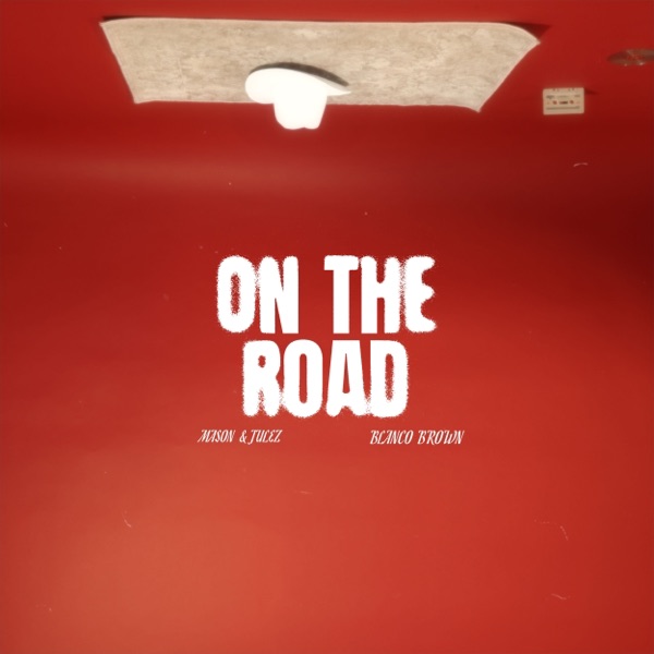 On The Road - Single album cover