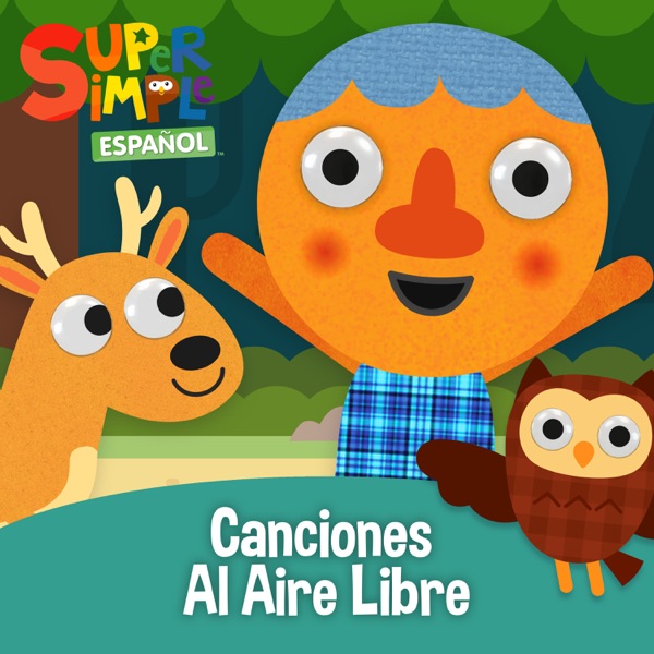 Canciones Al Aire Libre album cover