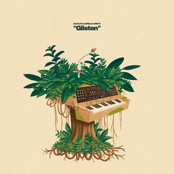 Glisten - Single album cover
