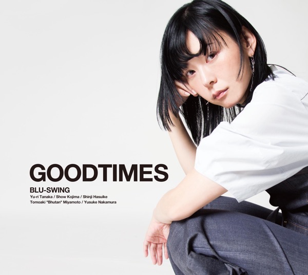 GOODTIMES album cover