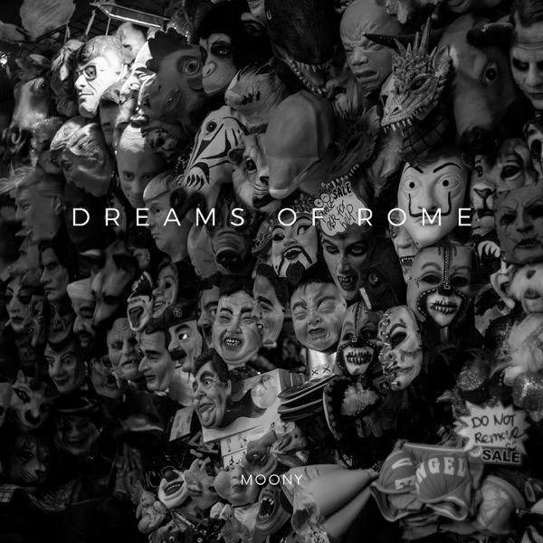 Dreams of Rome - Single album cover