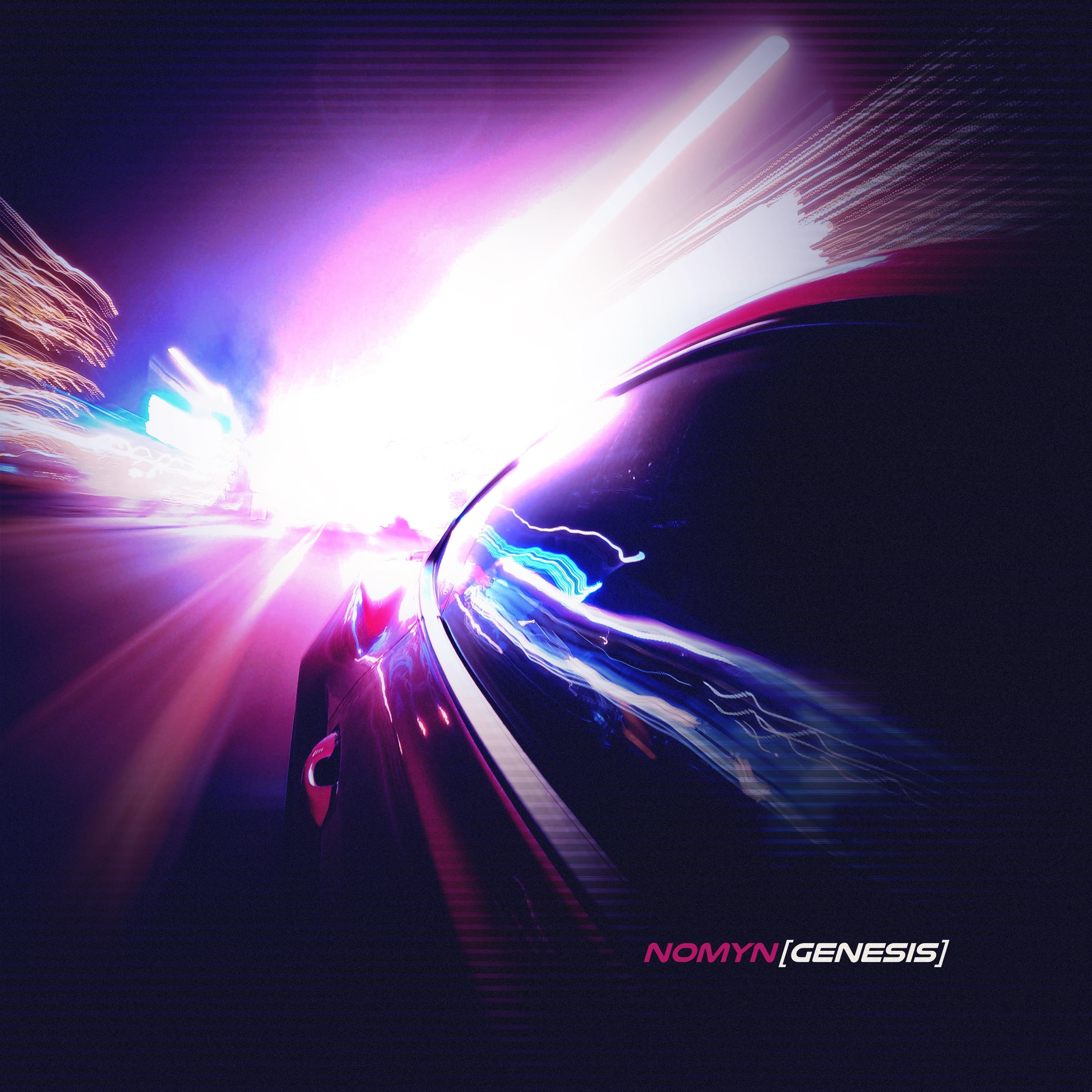 Genesis - Single album cover