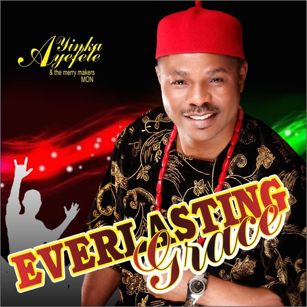 Everlasting Grace album cover