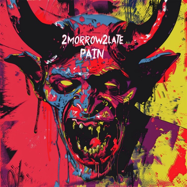 Pain - Single album cover