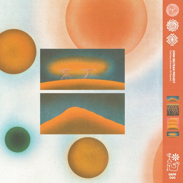 Cachaça (Kareem Ali Remix) - Single album cover