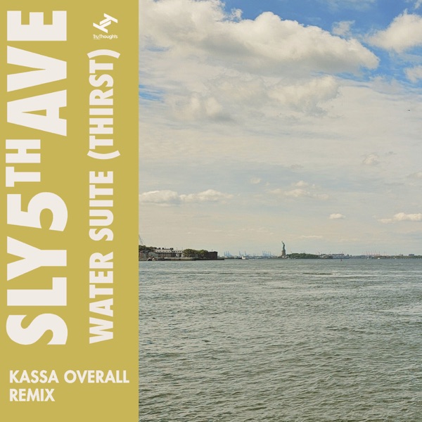 Water Suite (Thirst) [Kassa Overall Remix] - Single album cover