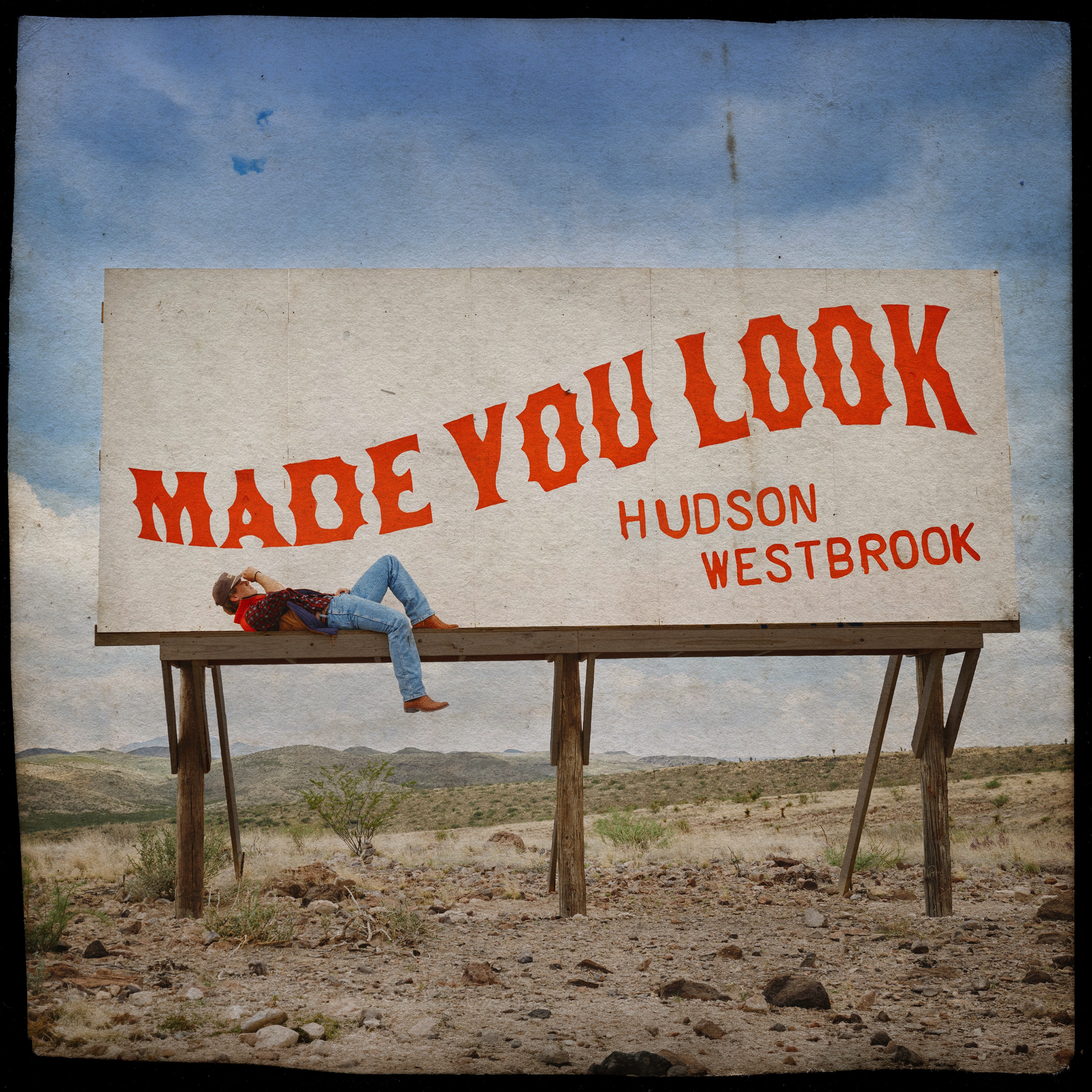 Made You Look album cover