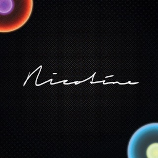 Nicotine - Single album cover
