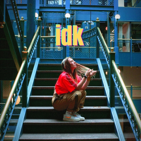idk - EP album cover