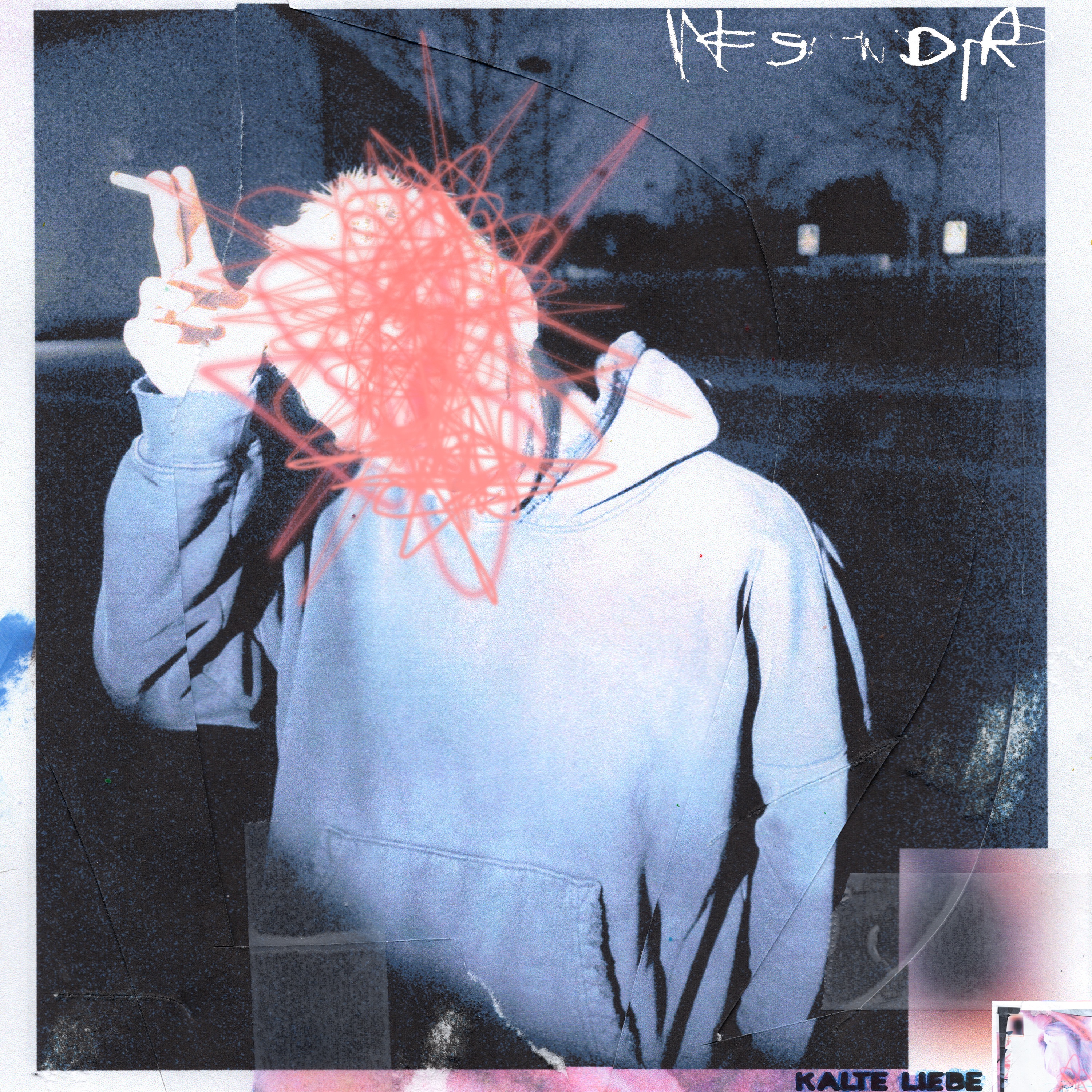 Wegen Dir - Single album cover