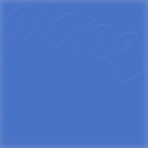Alone - Single album cover