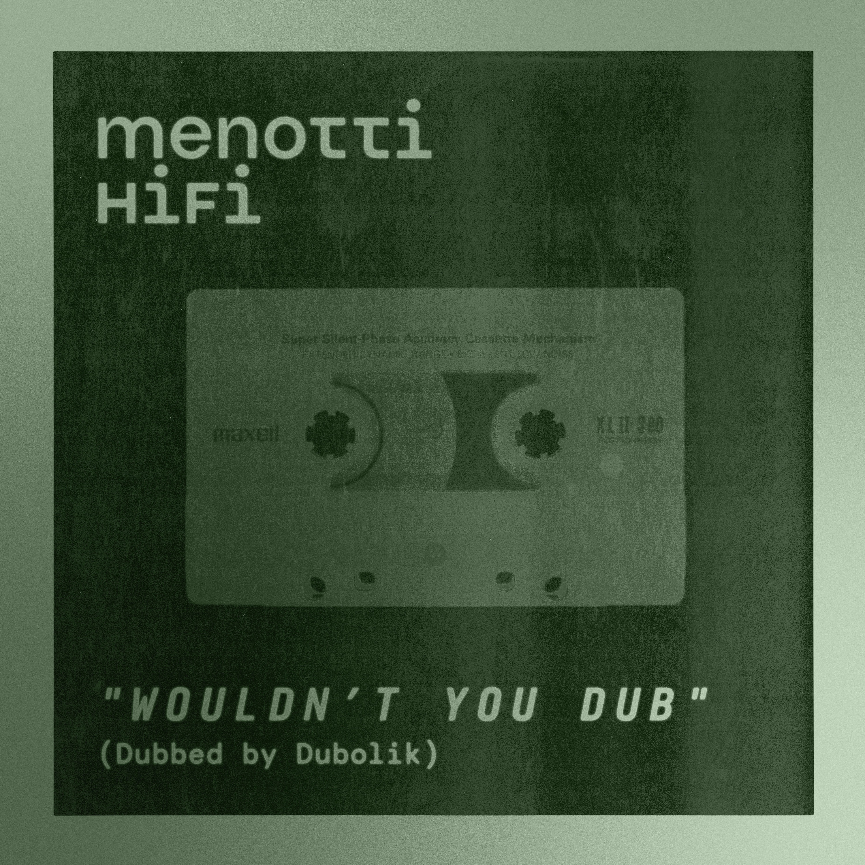 Wouldn't You Dub (feat. Billy Bragg) - Single album cover
