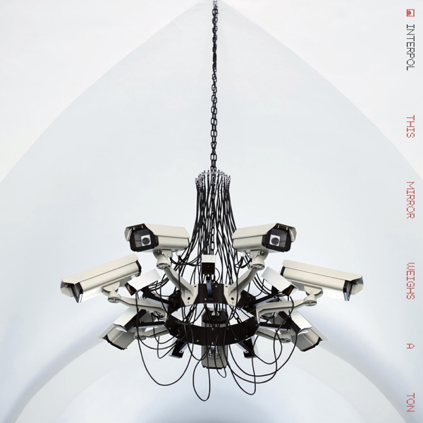 This Mirror Weighs a Ton album cover