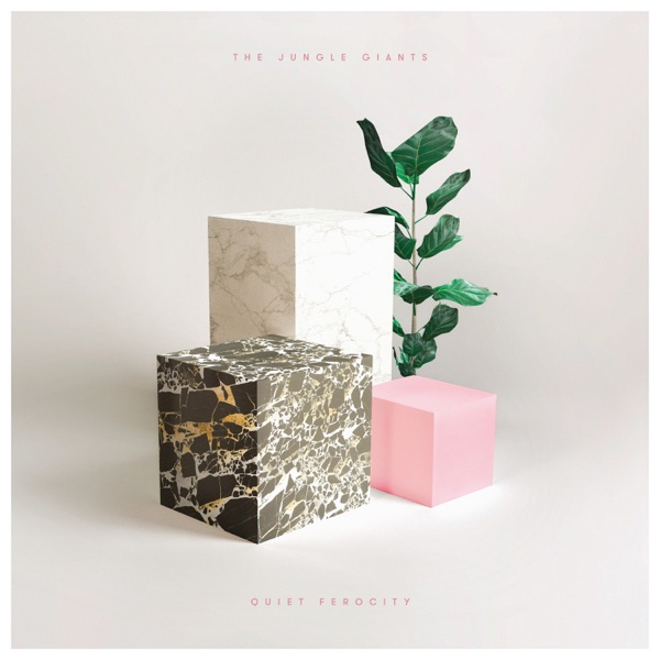 Quiet Ferocity album cover