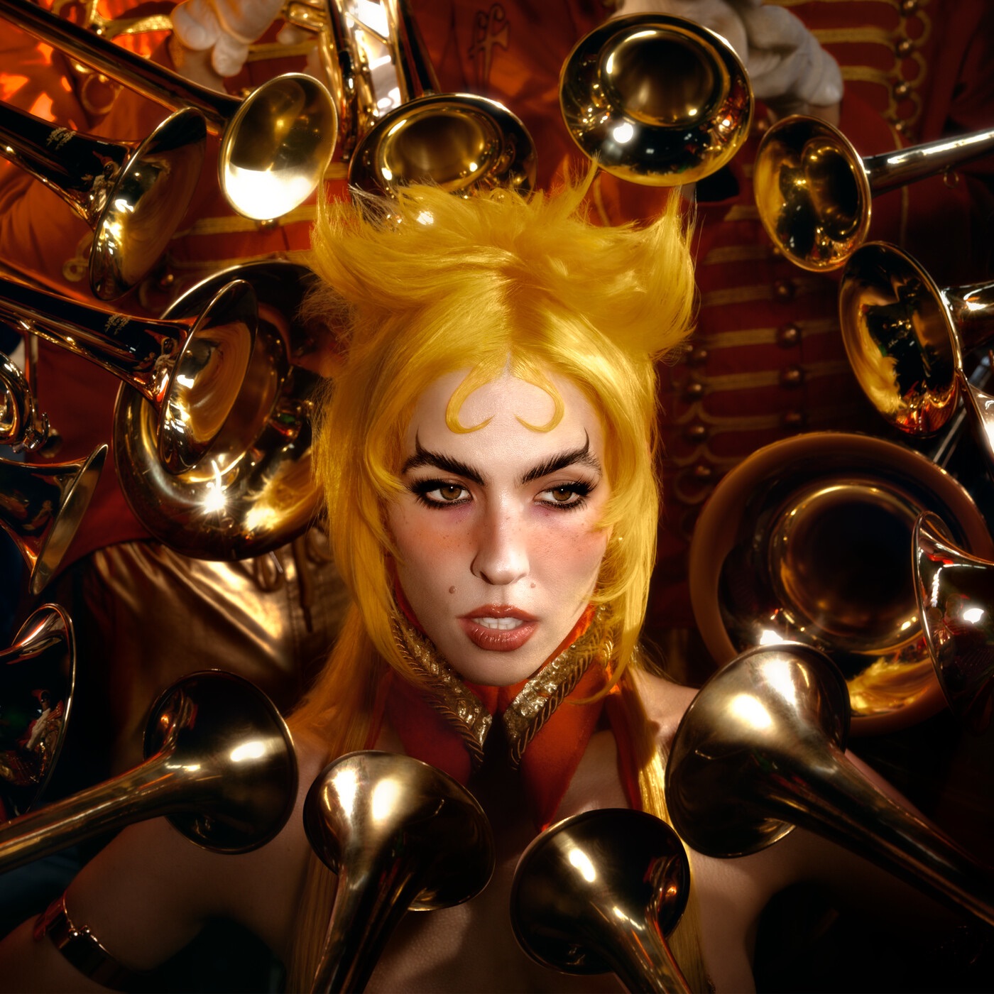 Fanfare: The Lost Demos album cover