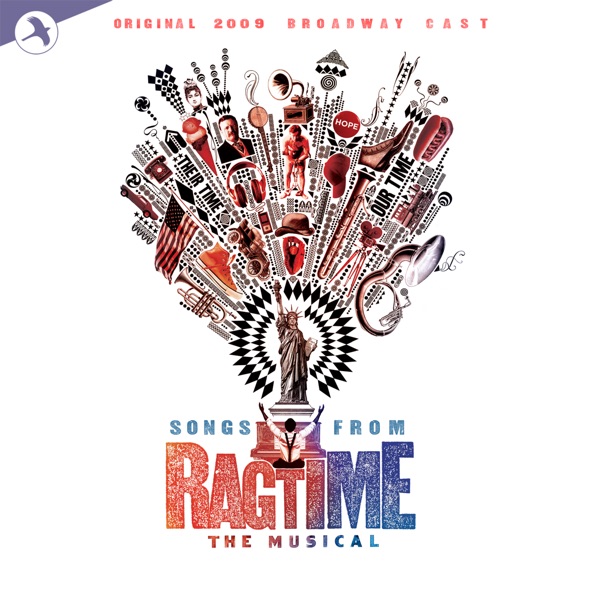 Ragtime (Original 2009 Broadway Cast) album cover