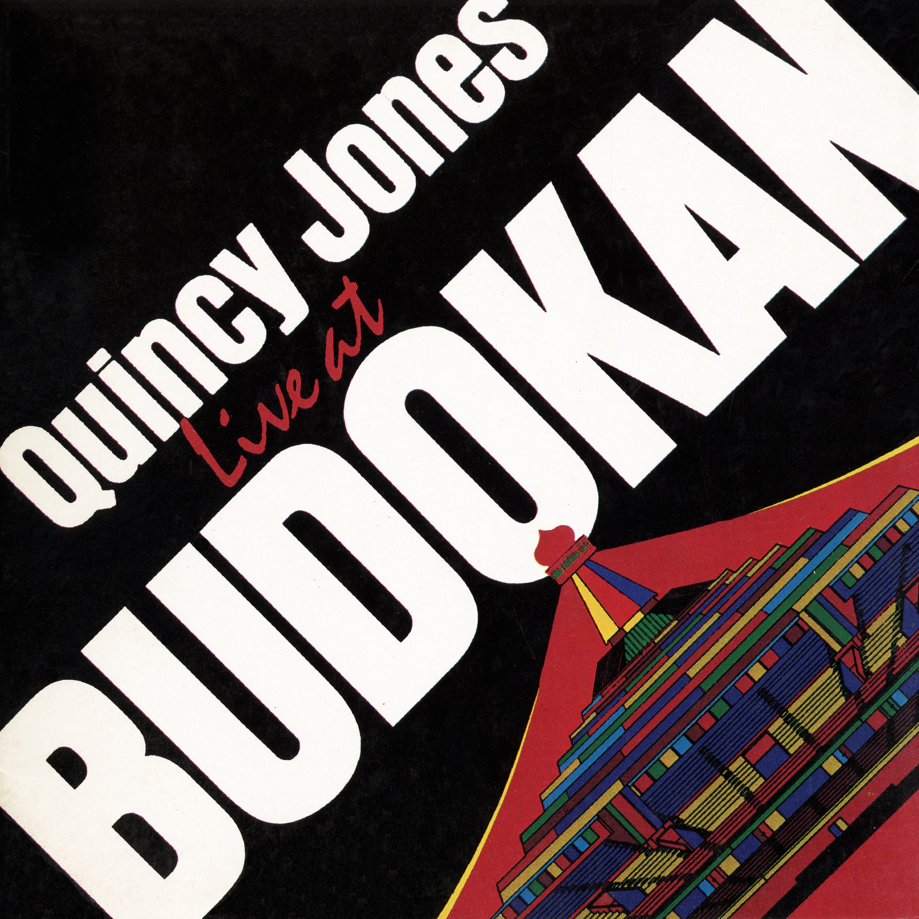 Live At Budokan (Live) album cover