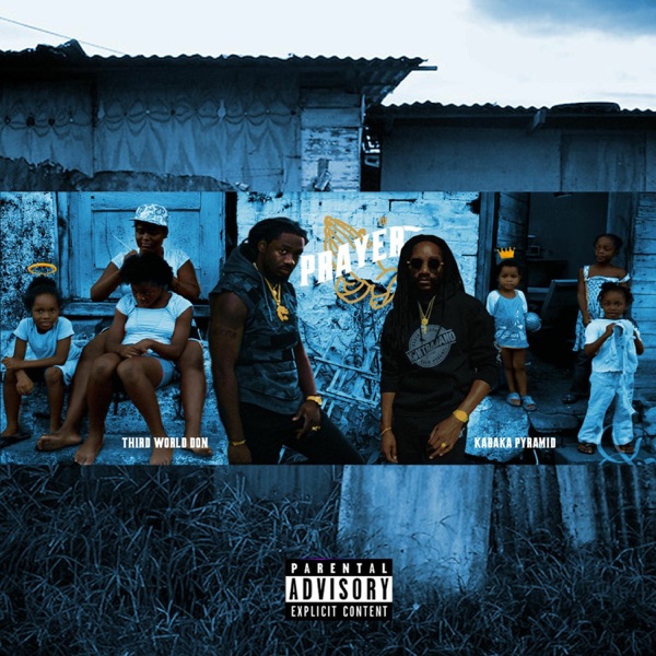 Prayer (feat. Kabaka Pyramid) - Single album cover