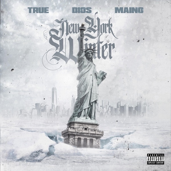 New York Winter (feat. Maino & Dios Moreno) - Single album cover