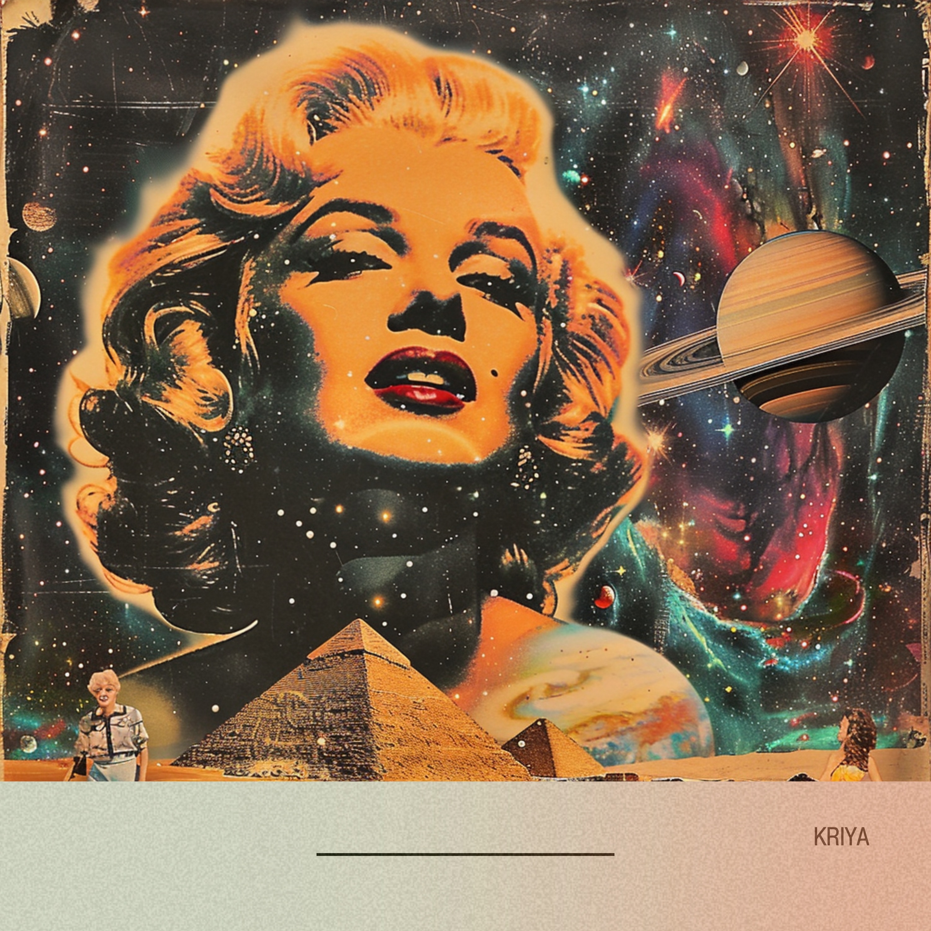 Kriya - Single album cover